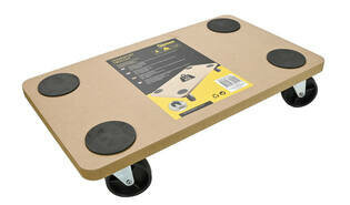 Transport trolley 450 x 260 mm - 150 kg
